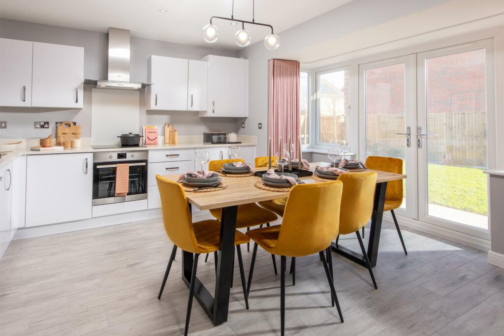 Additional image 4 of Cherry Meadow, 
Derby Road, 
Hatton, 
Derbyshire, 
DE65 5RG