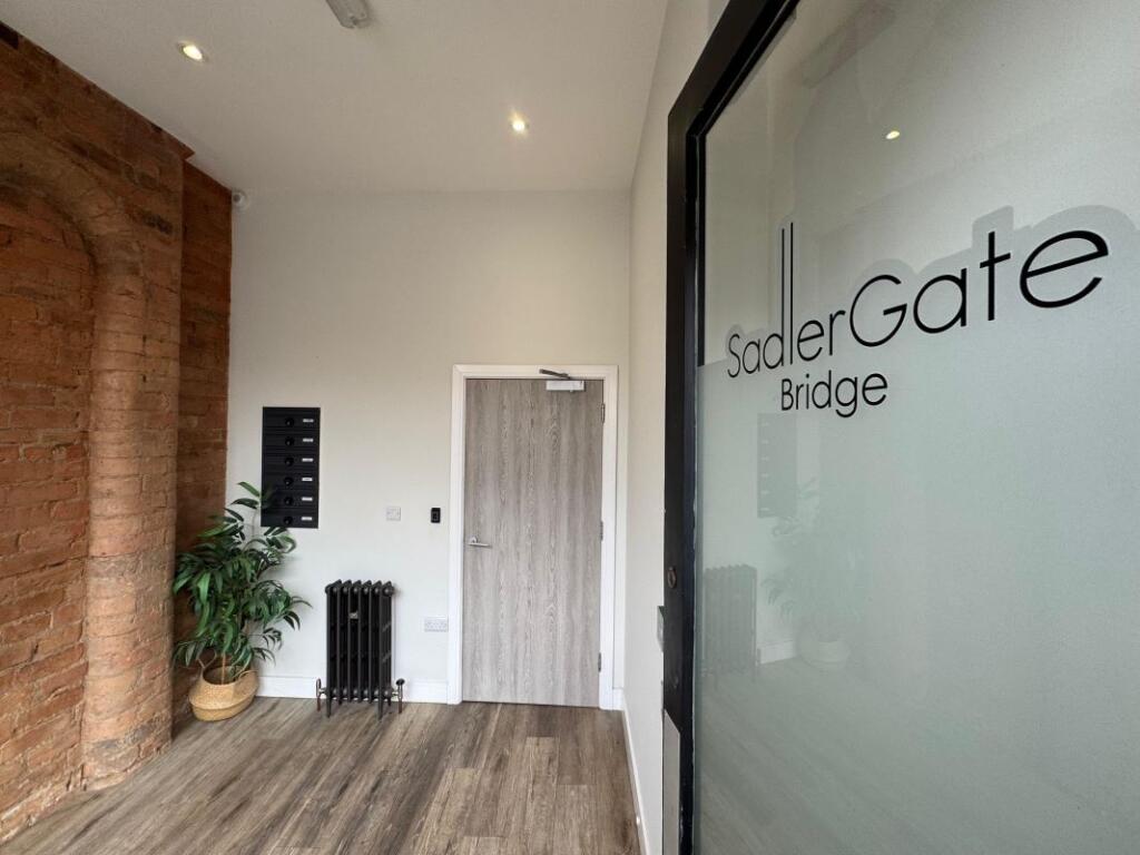 Additional image 7 of Sadler Gate Bridge, 1-2 Sadler Gate, Derby, DE1 3NL