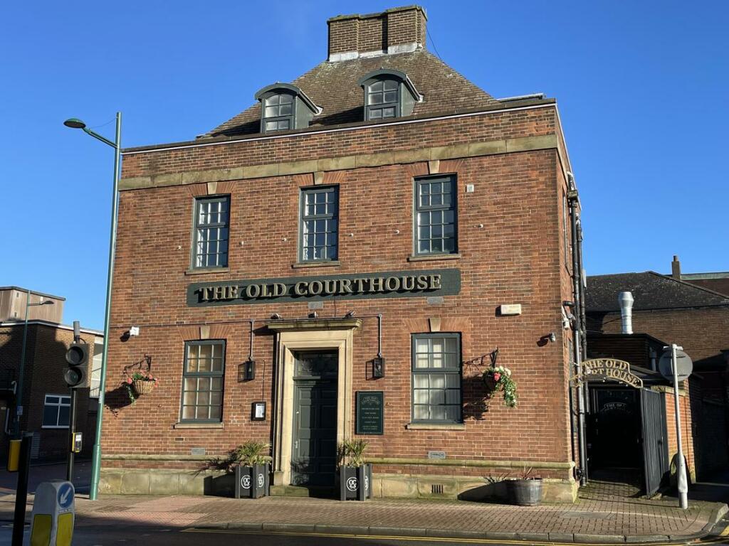 Additional image 2 of The Old Courthouse, Victoria Road, Consett, United Kingdom, DH8 5AX