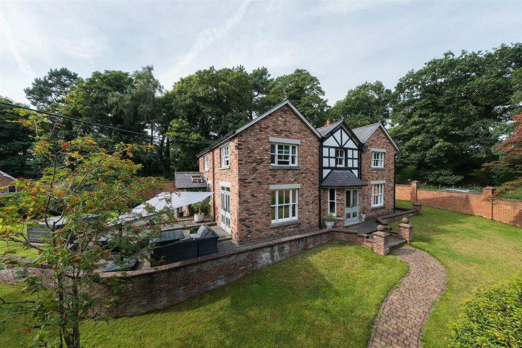 Additional image 49 of An immaculately presented and updated detached family home in Sandiway