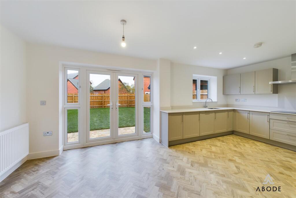 Additional image 21 of Leamington Design, Brindley Close, Doveridge