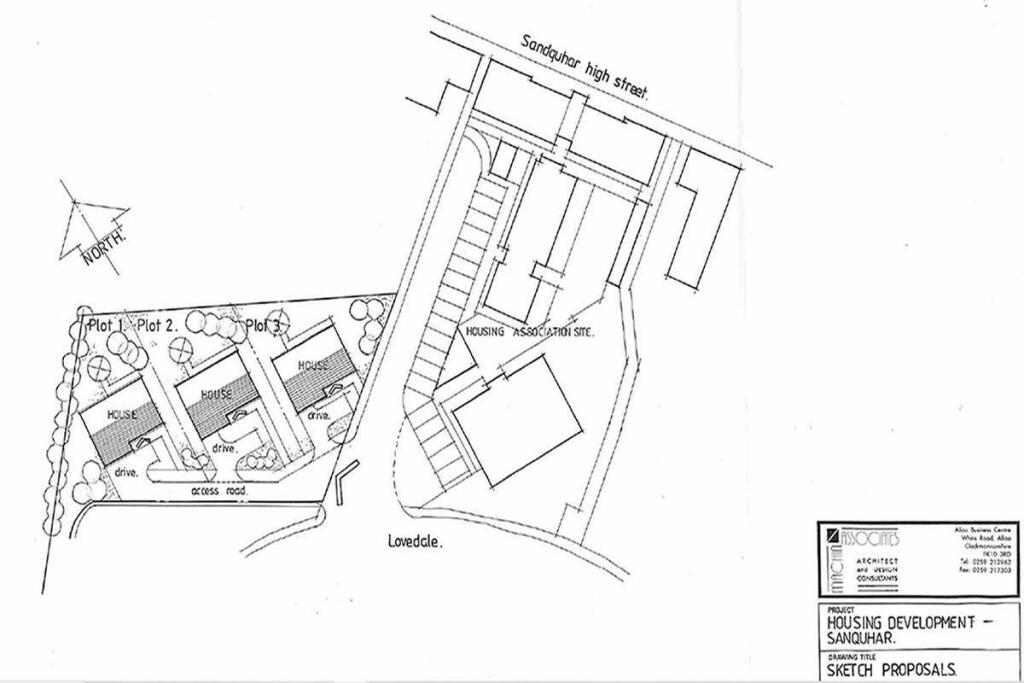 Additional image 8 of , Land at Stevenson Court, Sanquhar, DG46AE