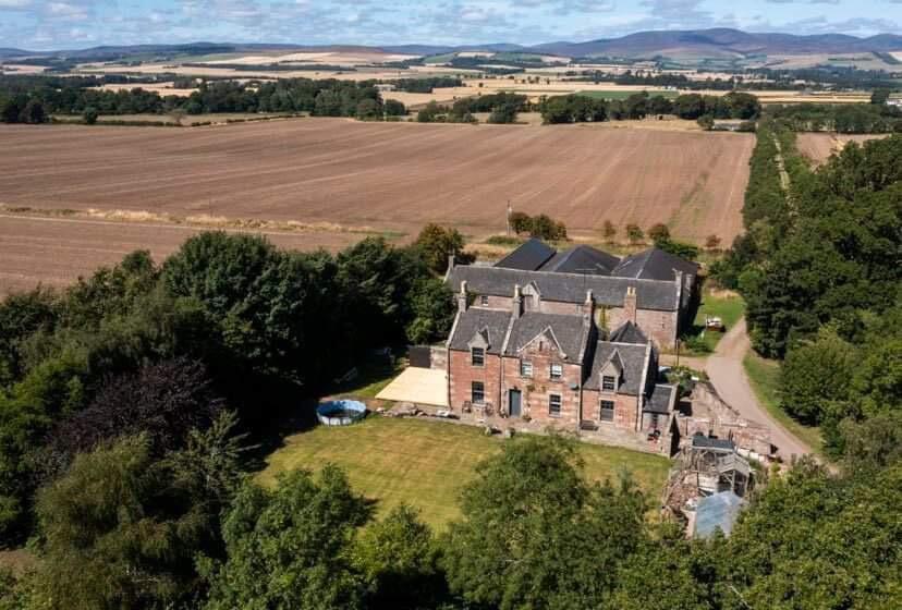 Additional image 33 of Syde Farmhouse, Stracathro, Brechin, DD9 7QB