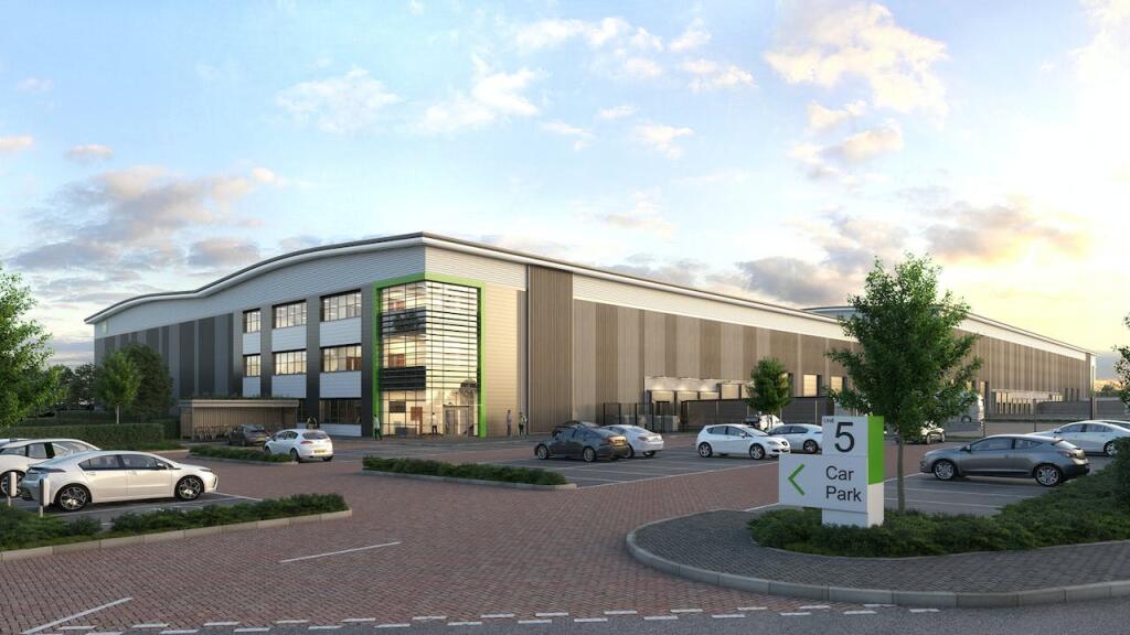 Additional image 7 of Unit 4 Phase 2 Crossways Commercial Park, Clipper Boulevard, Dartford, DA2 6QS