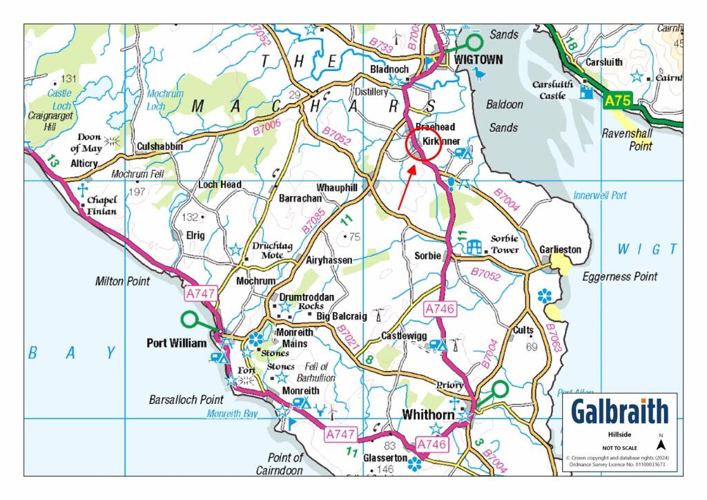 Additional image 25 of Hillside, Main Street, Kirkinner, Newton Stewart, Dumfries and Galloway, DG8
