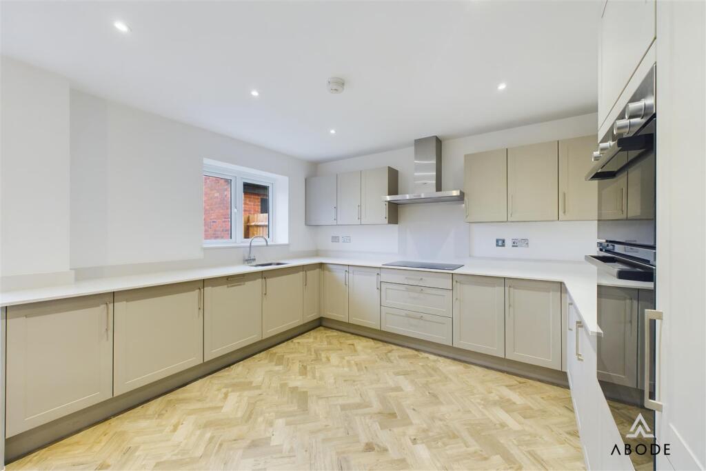 Additional image 4 of Leamington Design, Brindley Close, Doveridge