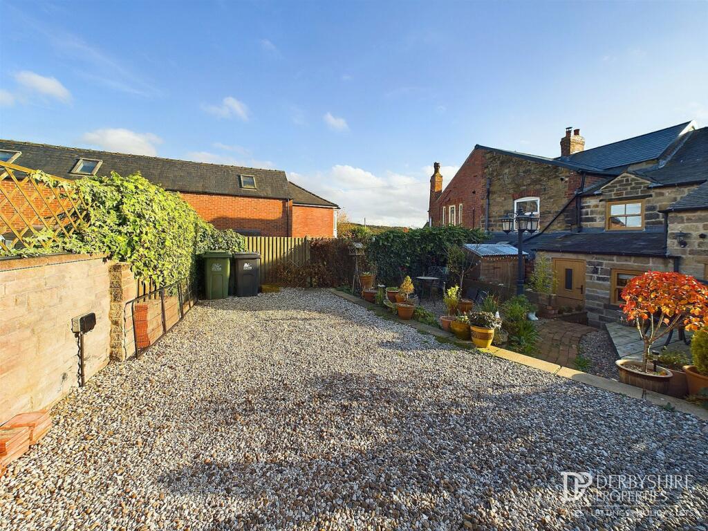 Additional image 21 of Church Lane, South Wingfield, DE55