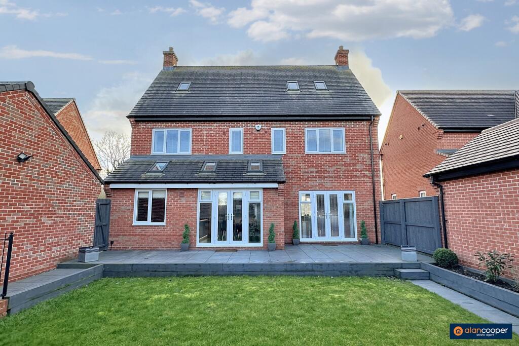 Additional image 29 of Quincy Close, Bramcote Manor, Nuneaton, CV11 6AY