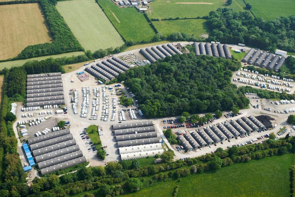 Primary image of West Hallam Industrial Estate, DE7