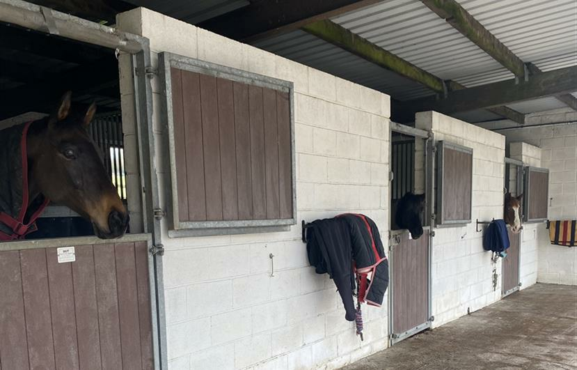 Additional image 14 of Closes Farmhouse, Atlow, Ashbourne - Equestrian Property 5 Acres 4 Stables and Tack room/Office