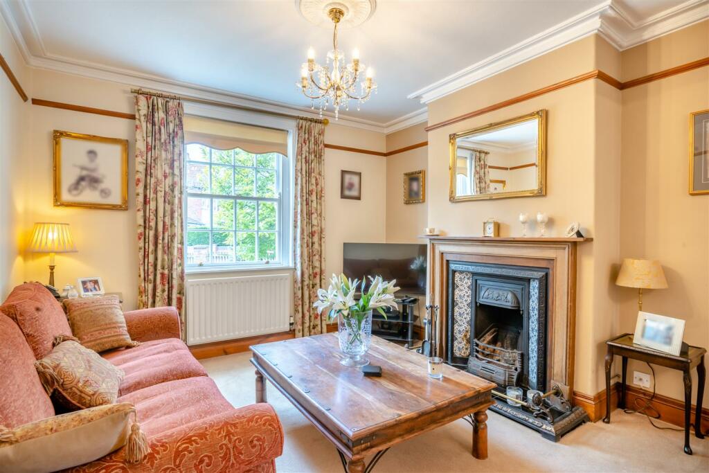 Additional image 3 of A spectacular opportunity to own a Georgian Grade II listed detached property in the heart of the village
