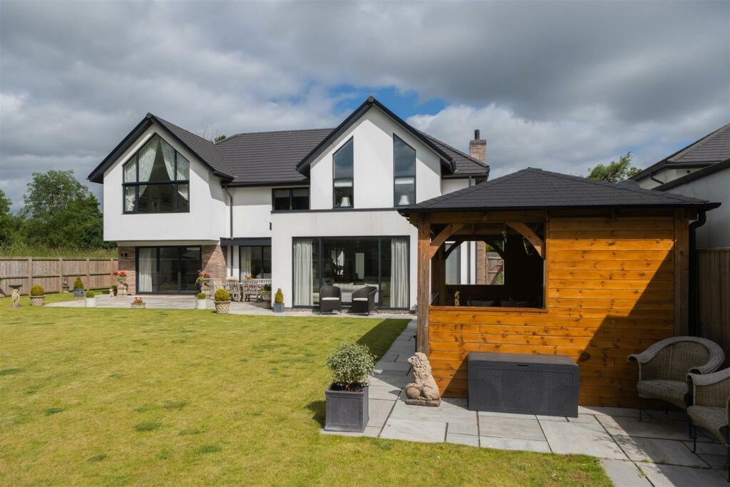 Additional image 81 of An outstanding and individually designed detached family home in Hartford