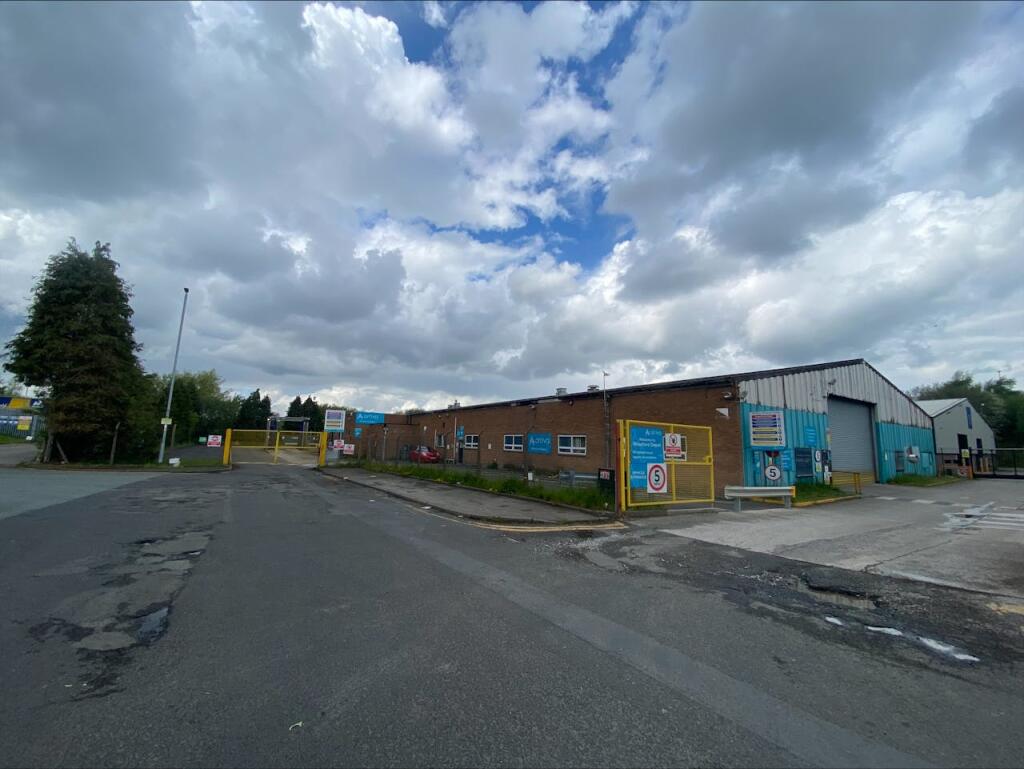 Additional image 5 of Unit 1, Road Four, Winsford Industrial Estate, Winsford, CW7 3RS