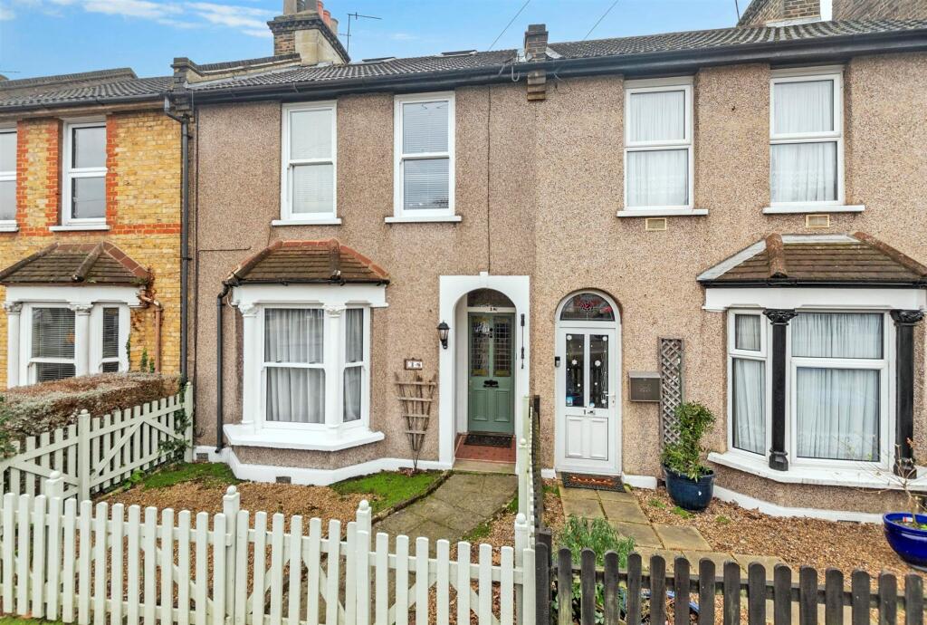 Old Road, Dartford, Kent