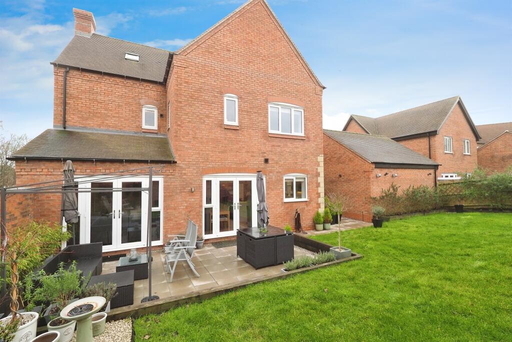 Additional image 12 of Priory Close, Breedon-On-The-Hill, Derby