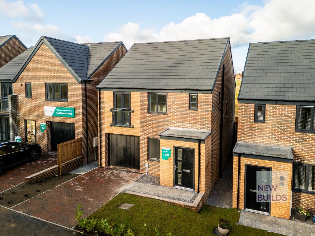 Additional image 38 of Plot 341, The Glenmore, Aykley Woods, Aykley Heads, DH1