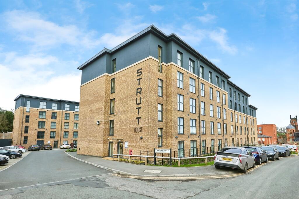 Erasmus Drive, Derby