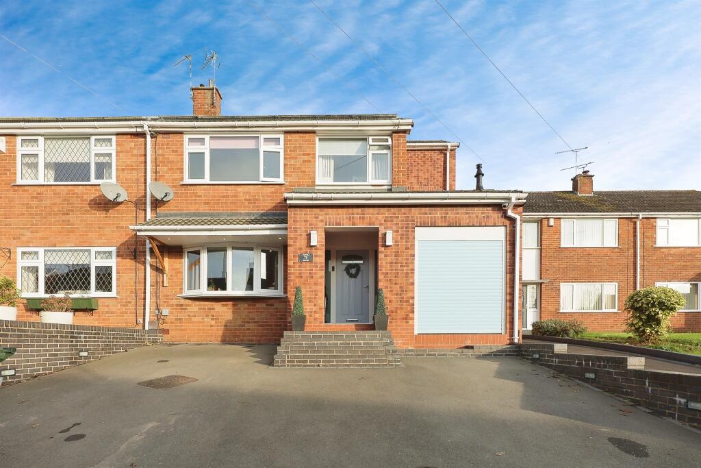 Drayton Crescent, Coventry