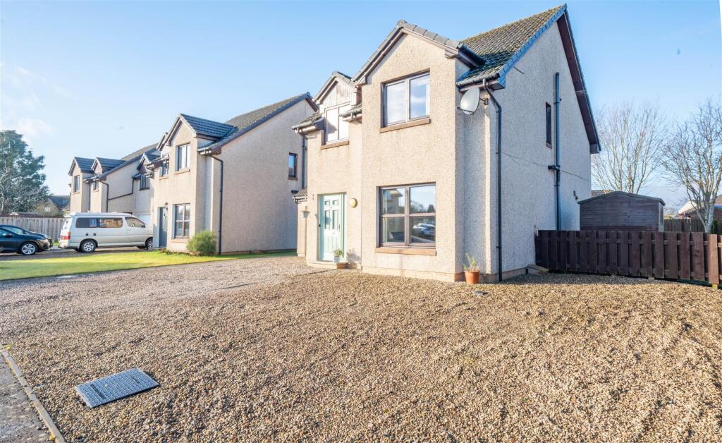 Additional image 40 of Kinnell Gardens, Friockheim, Arbroath