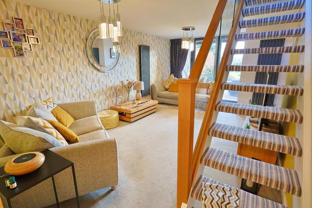 Additional image 5 of North House, Ousterne Lane, Fillongley, Coventry - FIELD VIEWS & SOUTH FACING GARDEN