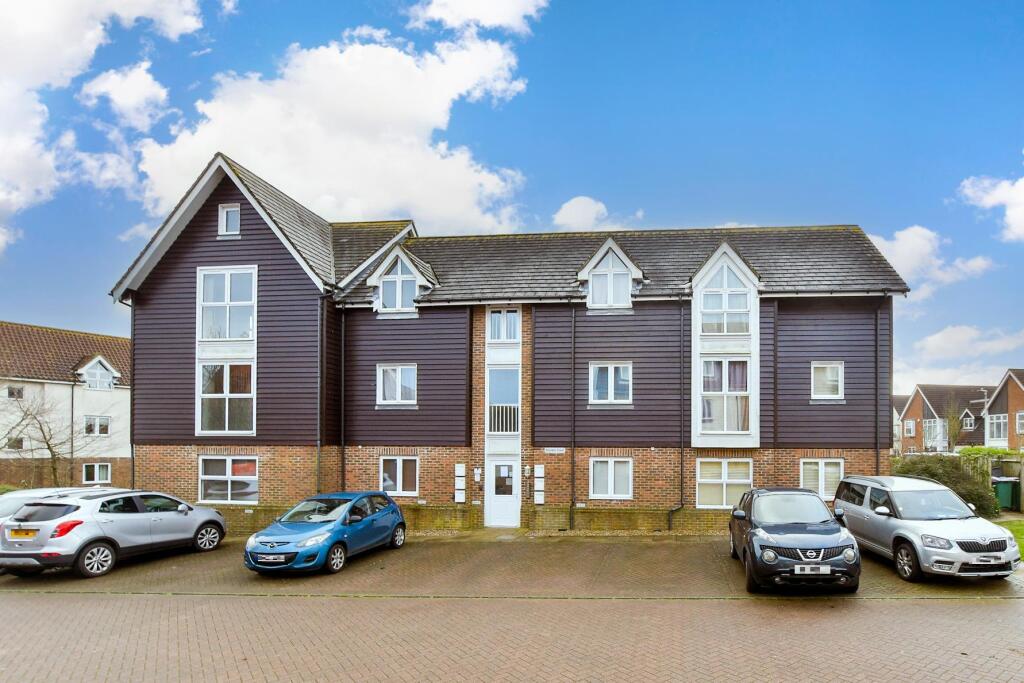 Primary image of Stocker Court, Paxton Avenue, Hawkinge, Folkestone, Kent