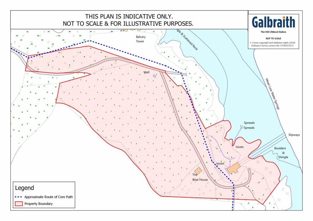 Additional image 33 of The Old Lifeboat Station, Auchencairn, Castle Douglas, Dumfries & Galloway, South West Scotland, DG7