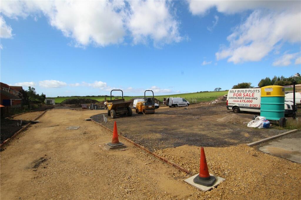 Additional image 9 of Land West Of The Croft, Greencroft, Stanley, DH9