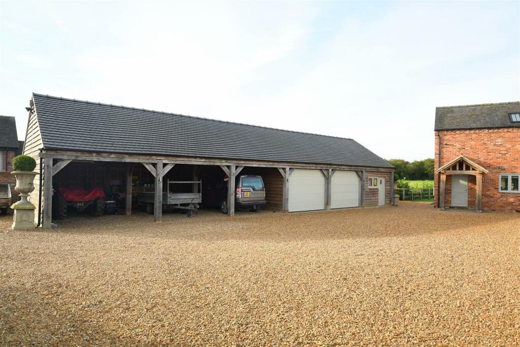 Additional image 23 of The Pump House, New Gate Court, Main Road, Anslow, DE13