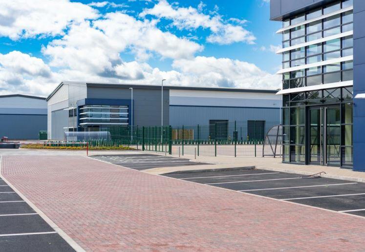 Additional image 5 of Unit E, Spa Park, Tachbrook Road, Leamington Spa, CV31 3HH