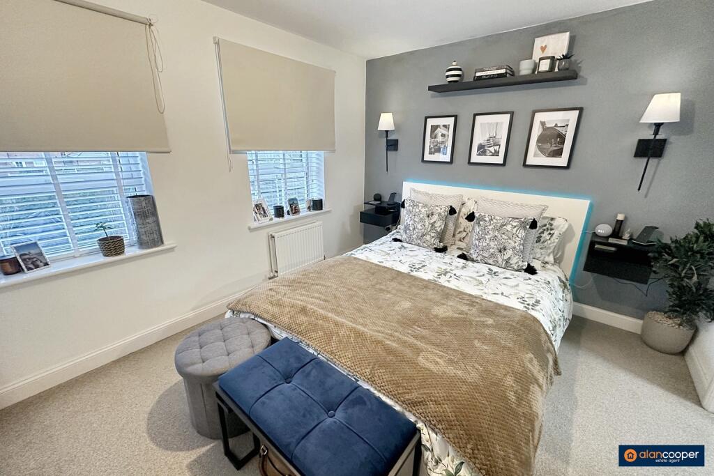 Additional image 10 of Topiary Road, St James Gate, Weddington, Nuneaton, CV10 0FS