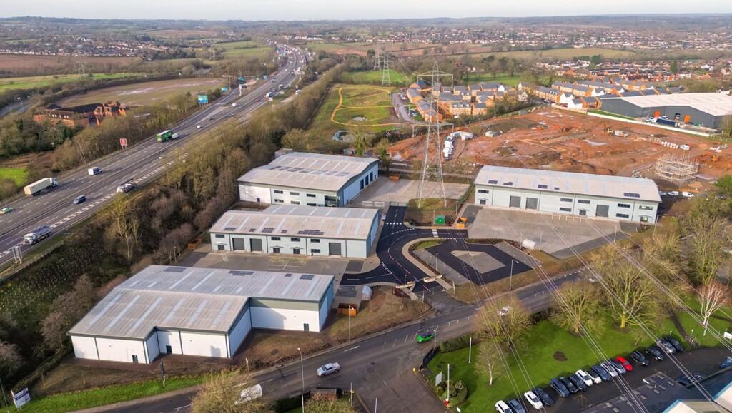 Primary image of Exhall Gate, Grovelands Industrial Estate, Longford Road, Exhall, Coventry, Warwickshire, CV7 9ND