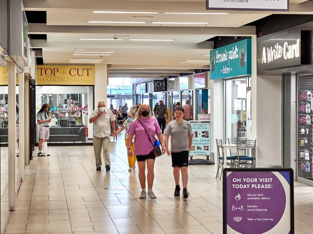 Additional image 2 of St. Peters Mall, Derby, Derbyshire, DE1 2NR