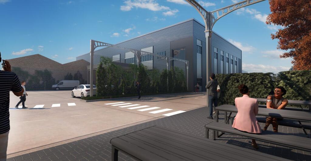 Additional image 8 of Maxim Erith, Europa Trading Estate, Fraser Road, Erith, DA8 1QL