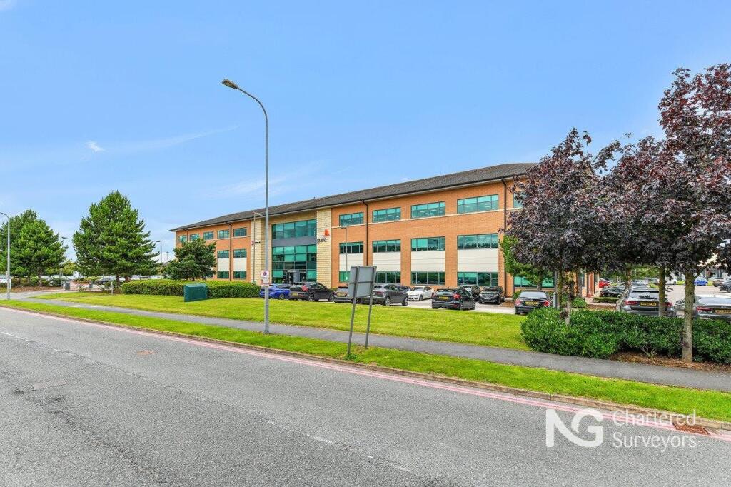 Additional image 3 of Part 2nd Floor, Donington Court, Pegasus Business Park, Herald Way, East Midlands Airport, DE74 2UZ