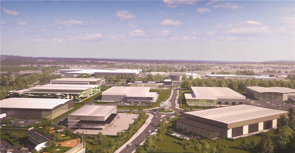 Additional image 2 of Infinity Park Derby, Infinity Park Way, Chellaston, Derby, Derbyshire, DE24 9FU