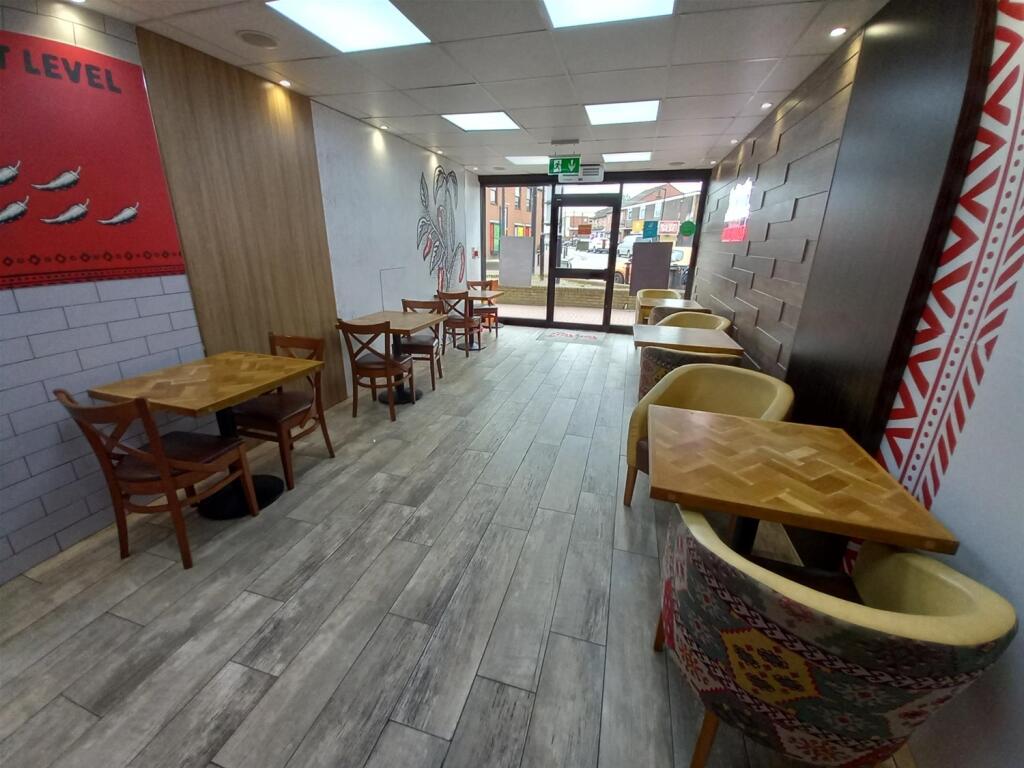 Additional image 3 of Hot Food Take Away, Warwickshire