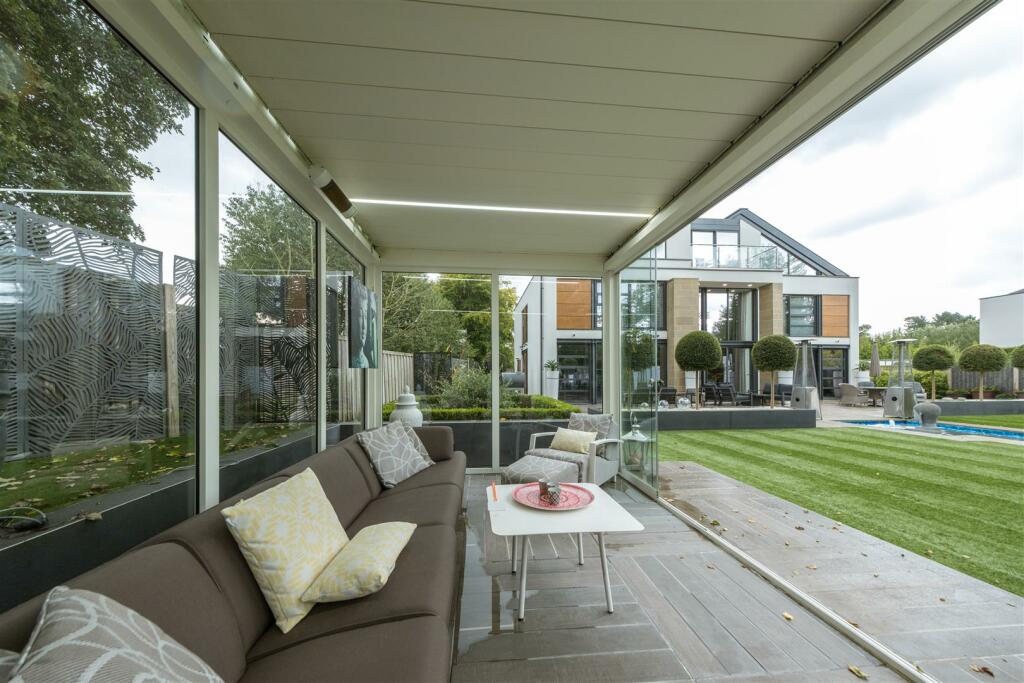 Additional image 76 of An immaculately presented and contemporary detached family home in Hartford