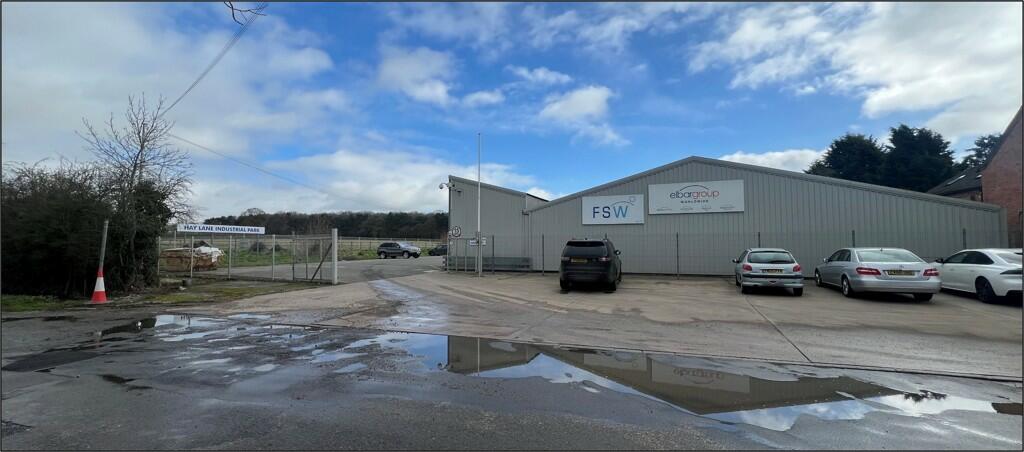 Additional image 12 of Hay Lane Industrial Estate, Hay Lane, Foston, Derbyshire DE65 5PJ