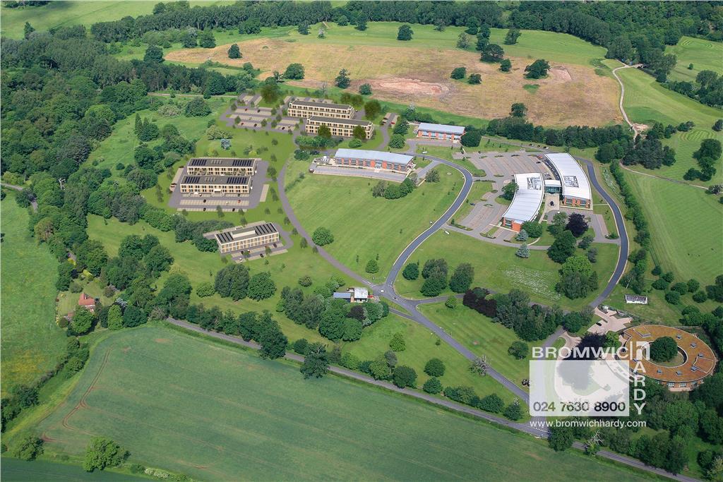 Additional image 9 of HQ Building Stareton, Stoneleigh, CV8