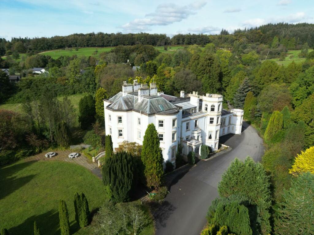 Additional image 2 of Kirroughtree House Hotel, Heron Way, Newton Stewart, Scotland, DG8 6AN