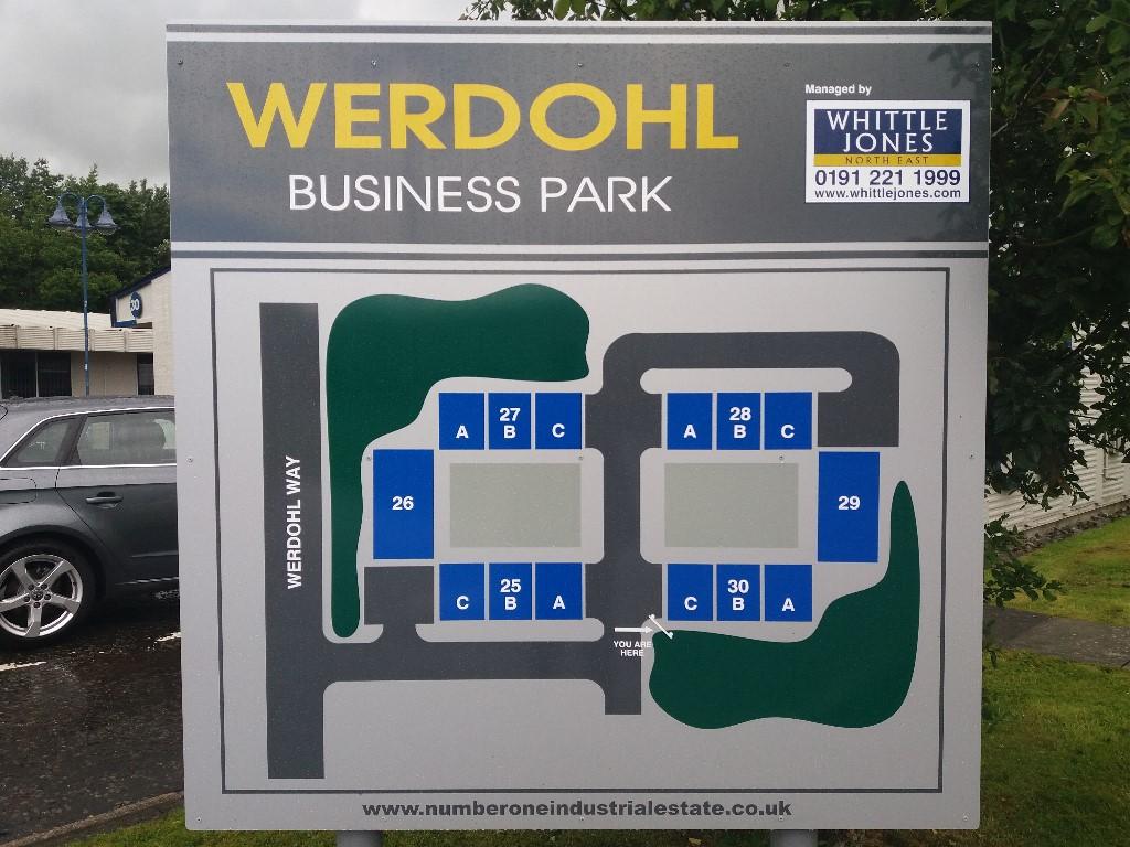 Additional image 4 of Werdohl Business Park, Number One Industrial Estate, Consett, County Durham, DH8