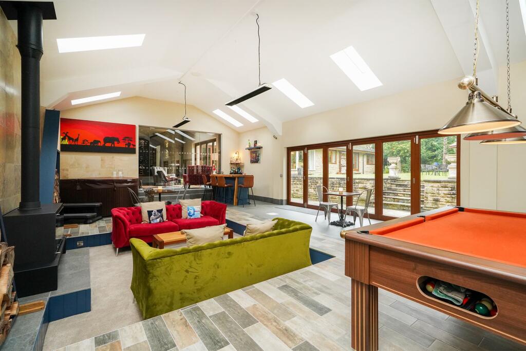 Additional image 9 of Bar Lodge, Bar Road, Baslow, near Bakewell, DE45 1SF