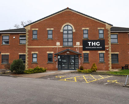 Primary image of Woodlands House, Rudheath Way, Northwich, Cheshire, CW9 7LL