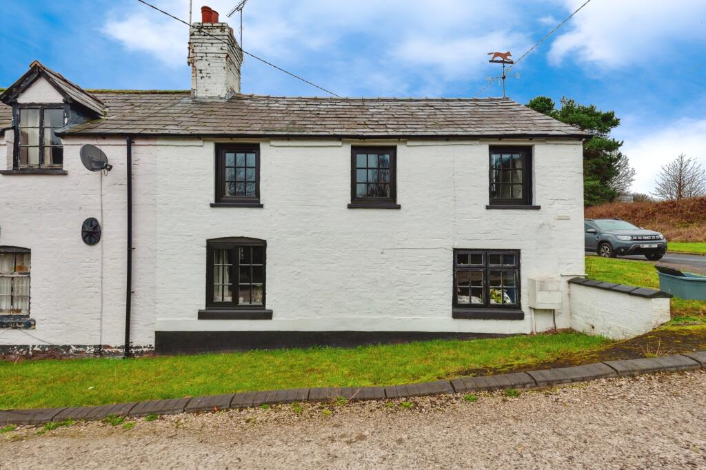 Chester Road, Sandiway, Northwich, Cheshire, CW8