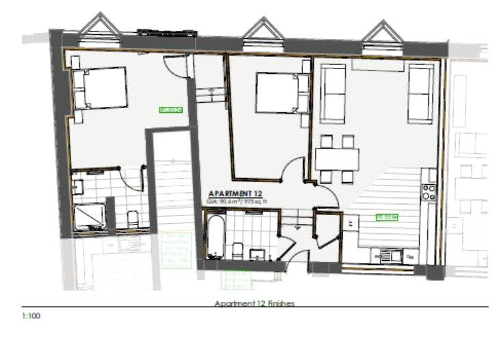Additional image 12 of Cuthbert House, Cooperative Street, Chester Le Street, DH3