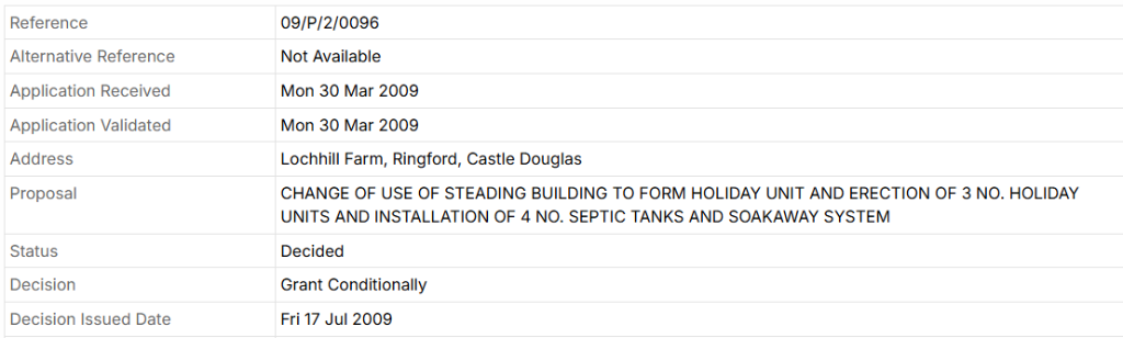 Additional image 26 of Lochhill Farm, Ringford, DG7 2AR