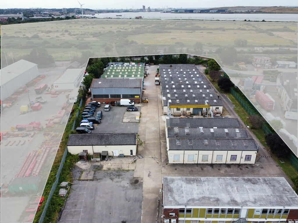 Primary image of Darenth Works, Erith, DA8