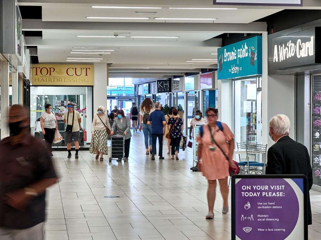 Additional image 16 of St. Peters Mall, Derby, Derbyshire, DE1 2NR