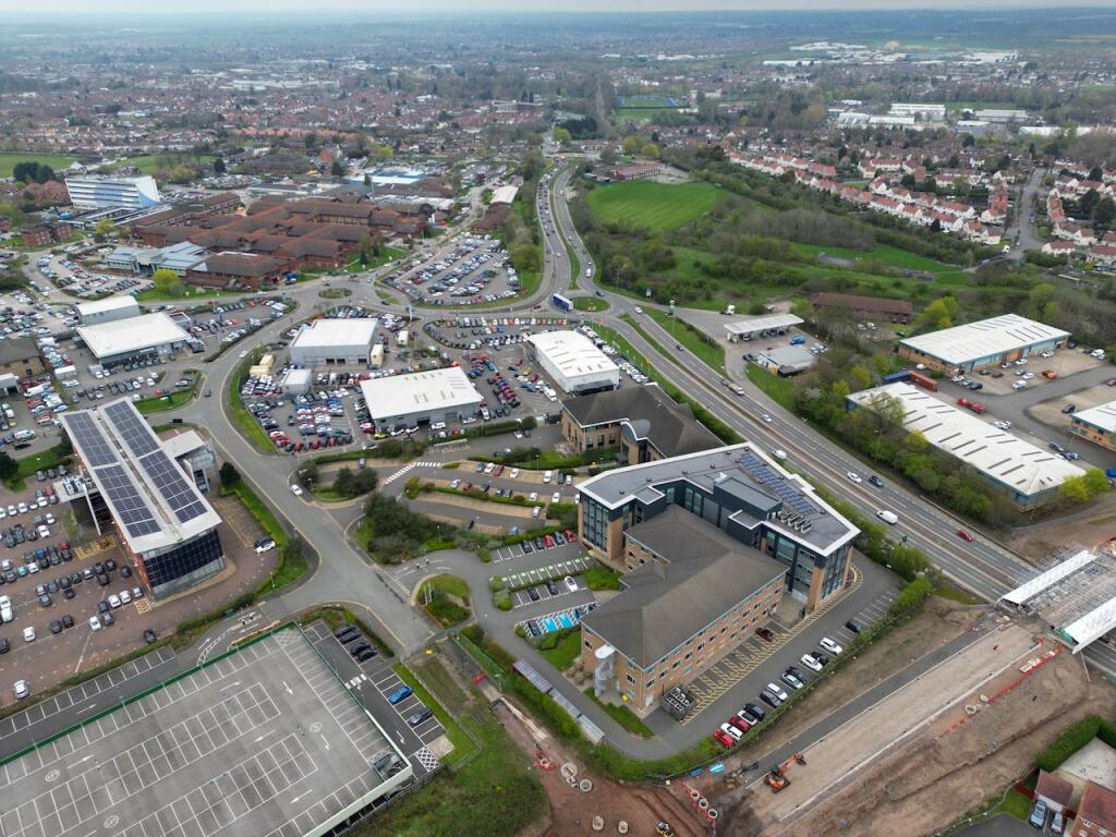 Additional image 23 of Discovery House, Eliot Business Park, Barling Way, Nuneaton, CV10 7RH