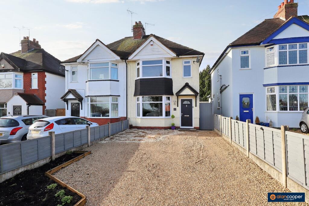 Primary image of Nuneaton Road, Bulkington, CV12 9QL
